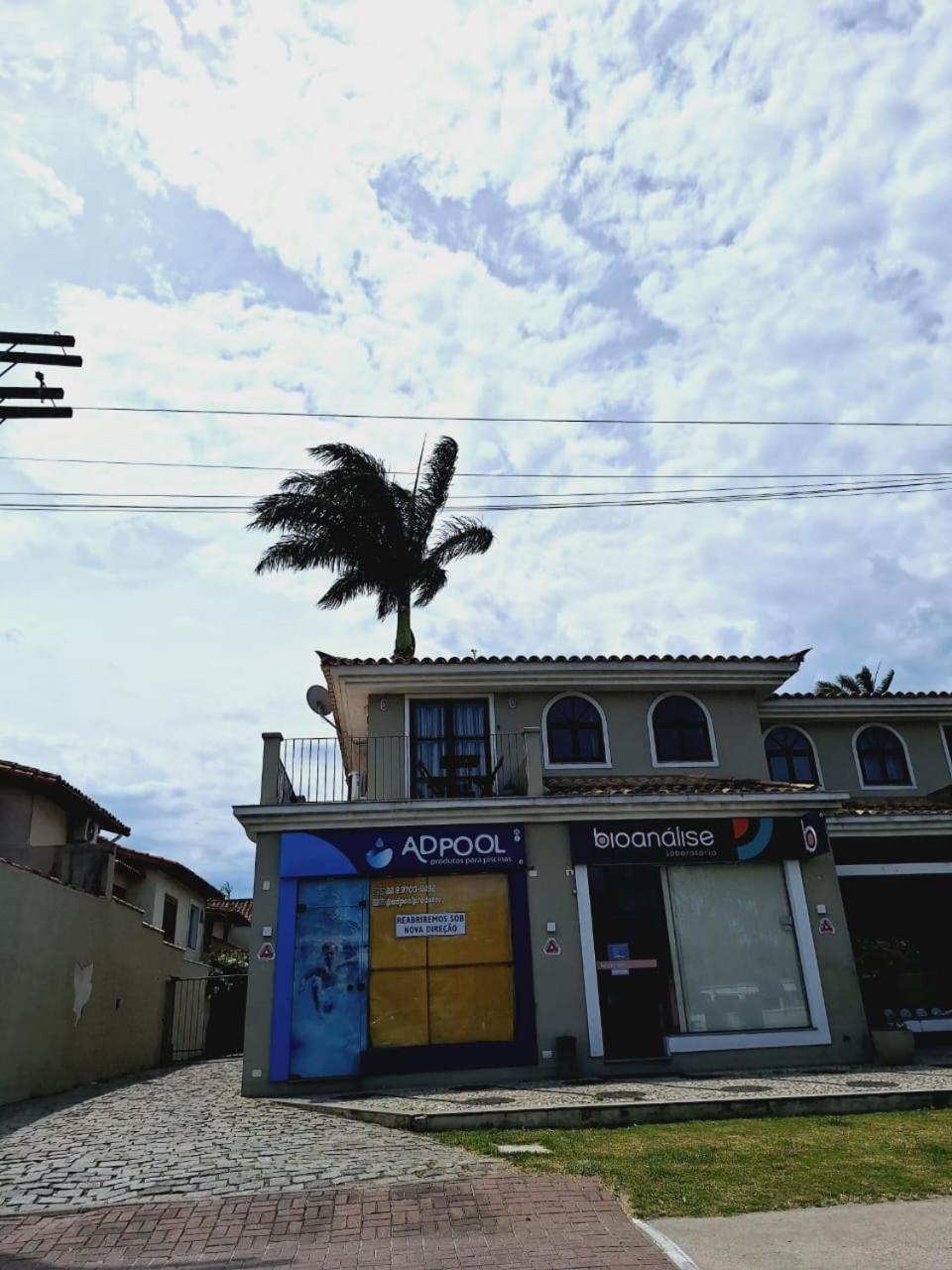 Apartamento Exclusivo Buzios Centro Bagian luar foto